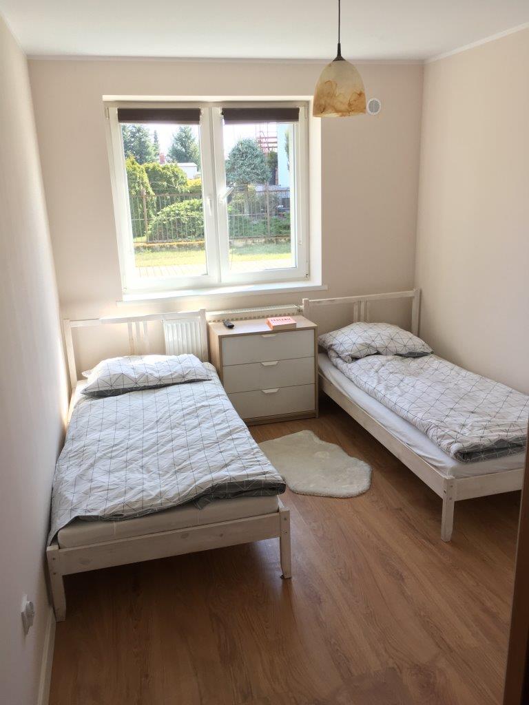 Apartament pracowniczy